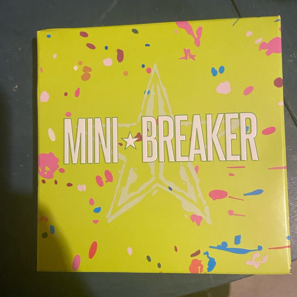 JS mini pallet